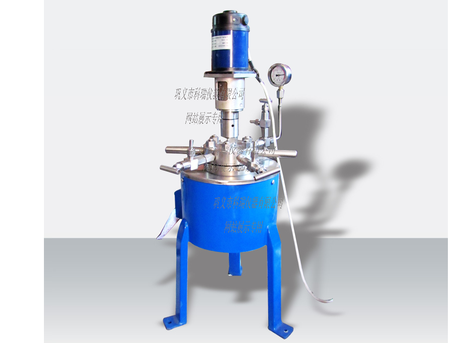 CJF－0.25不銹鋼高壓反應釜